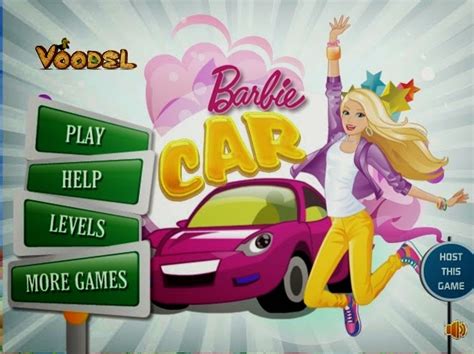 jogos do carro da barbie - jogo da Barbie de dirigir